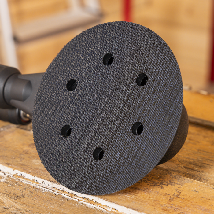 Air Palm Orbital Sander Ø150mm Dust-Free | SA801