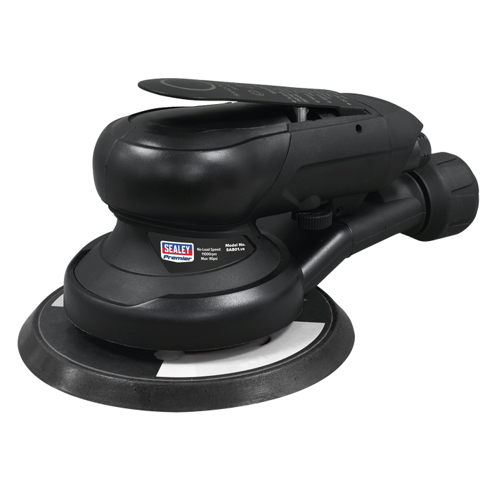 Air Palm Orbital Sander Ø150mm Dust-Free | SA801