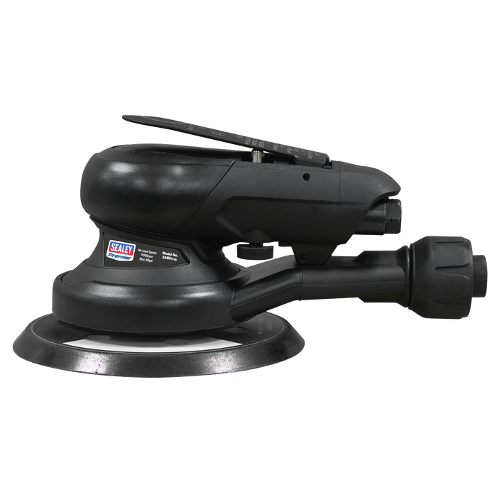 Air Palm Orbital Sander Ø150mm Dust-Free | SA801