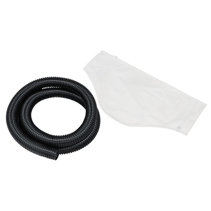 Air Palm Orbital Sander Ø150mm Dust-Free | SA803