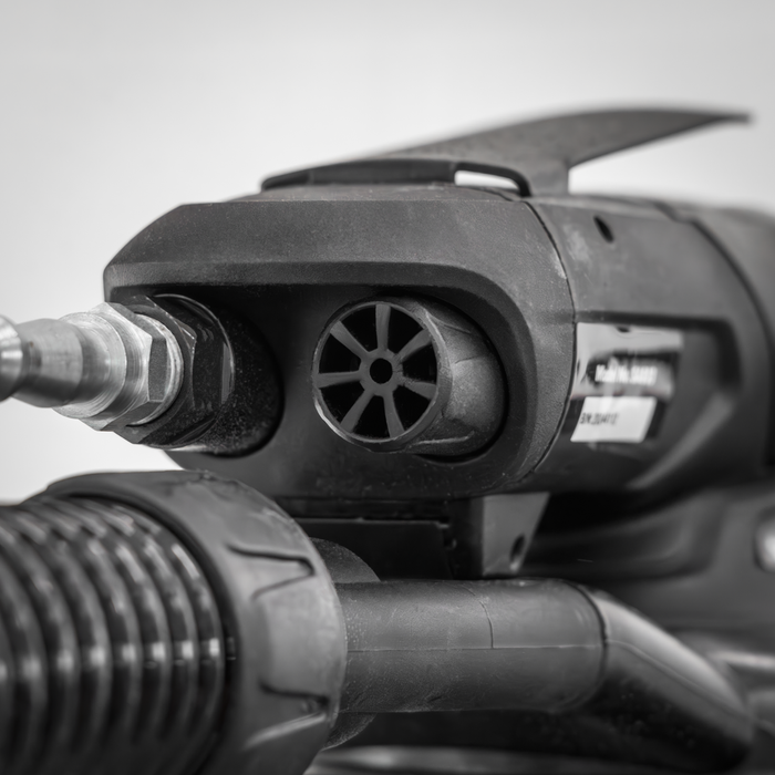 Air Palm Orbital Sander Ø150mm Dust-Free | SA803