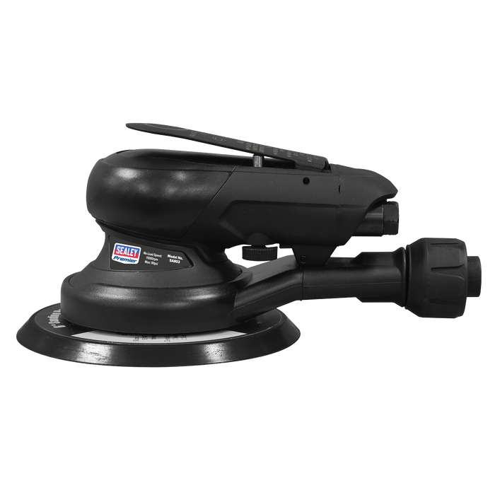 Air Palm Orbital Sander Ø150mm Dust-Free | SA803