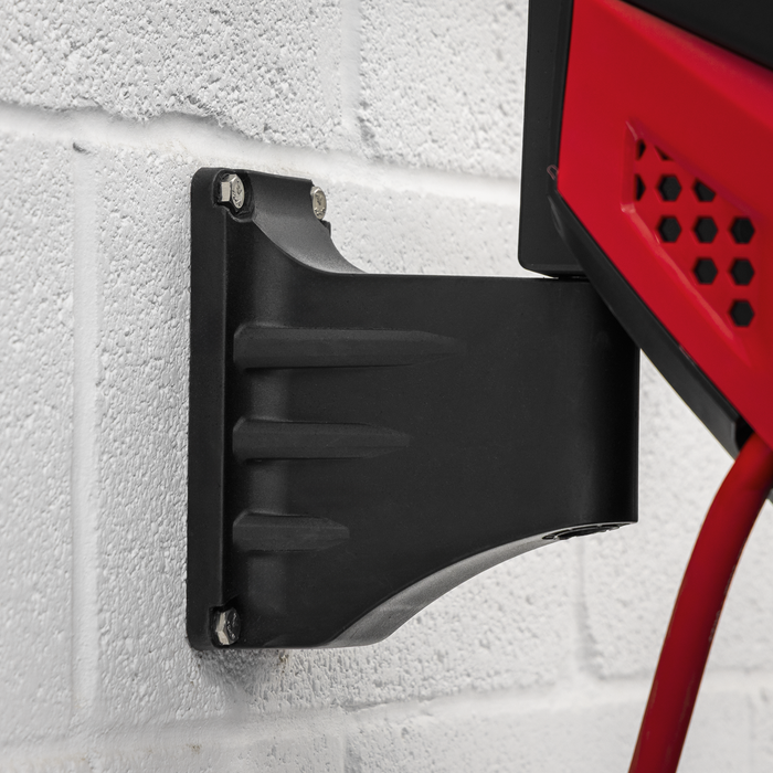 30m Auto-Rewind Control Rubber Air Hose Reel 10mm ID | SA824