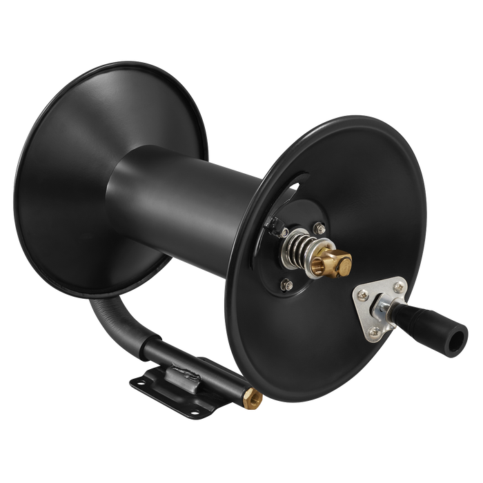 Empty Hose Reel 1/4"BSP Fittings | SA826