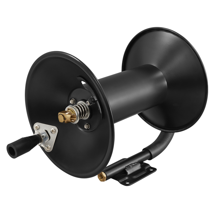 Empty Hose Reel 1/4"BSP Fittings | SA826