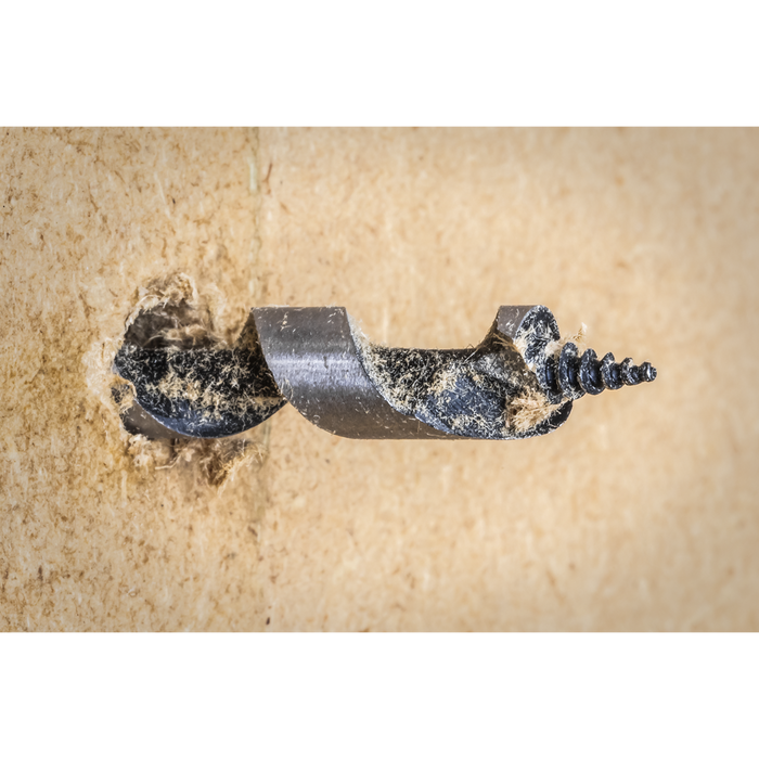 SDS Plus Auger Wood Drill Bit 8 x 200mm | SA8X200