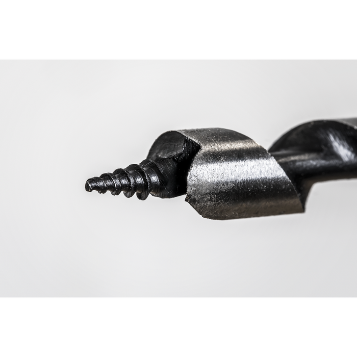 SDS Plus Auger Wood Drill Bit 8 x 200mm | SA8X200