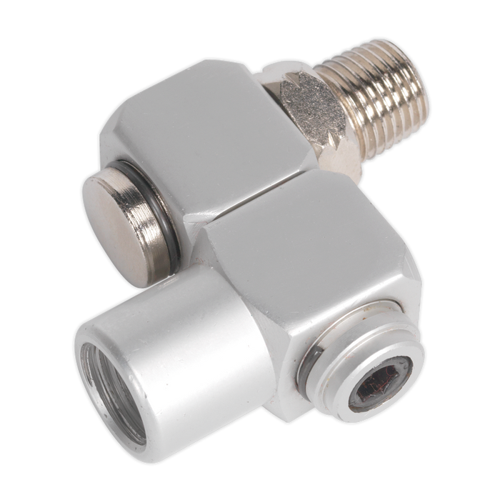 Z-Swivel Air Hose Connector 1/4"BSP | SA902