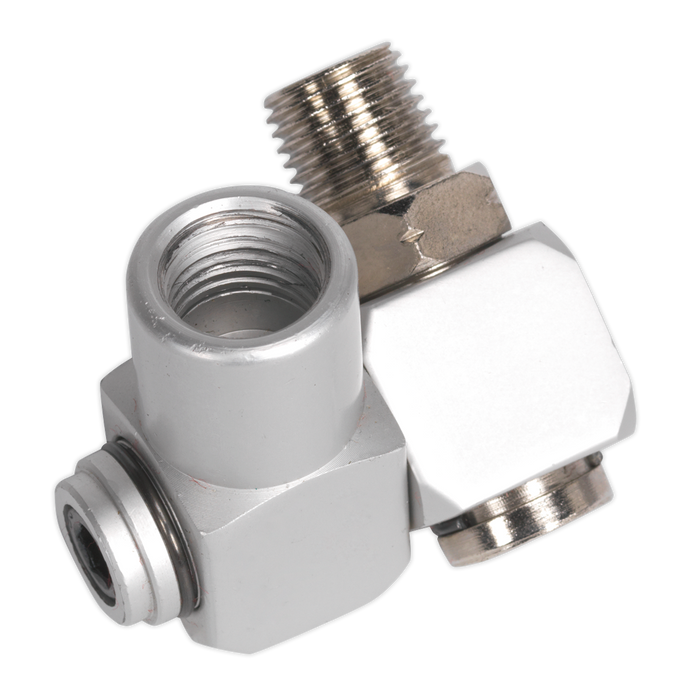 Z-Swivel Air Hose Connector 1/4"BSP | SA902