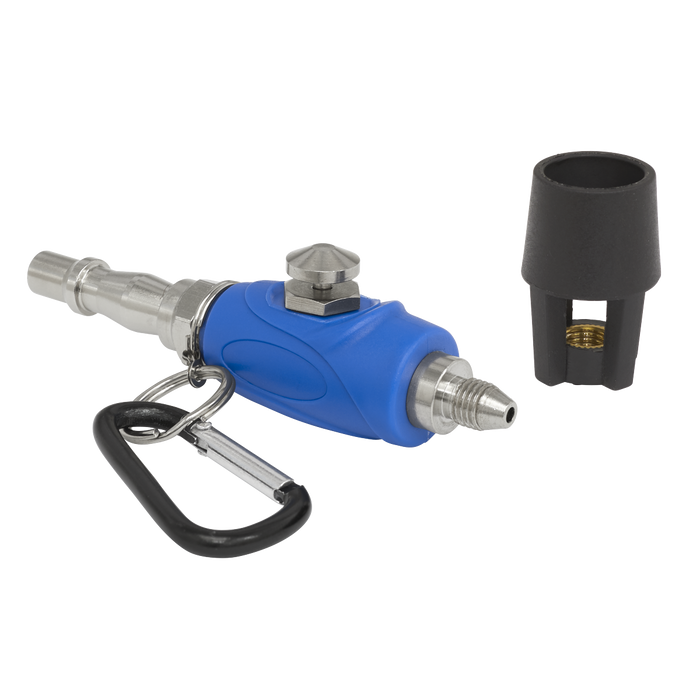 Mini Air Blow Gun with Venturi Tip | SA904