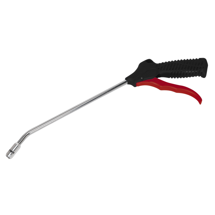 Air Blow Gun 250mm with 1/4"BSP Air Inlet & Safety Nozzle | SA9133