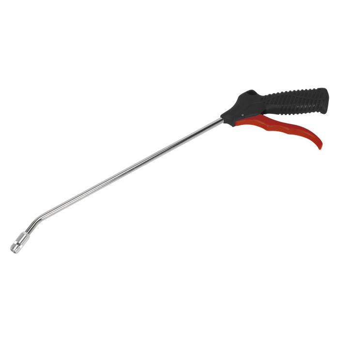 Air Blow Gun 330mm with 1/4"BSP Air Inlet & Safety Nozzle | SA9135