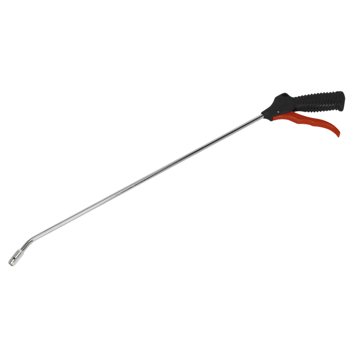 Air Blow Gun 500mm with 1/4"BSP Air Inlet & Safety Nozzle | SA9137
