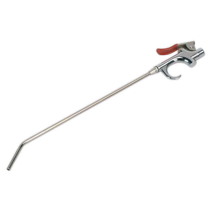 Palm Type Air Blow Gun 290mm with 1/4"BSP Air Inlet | SA913L
