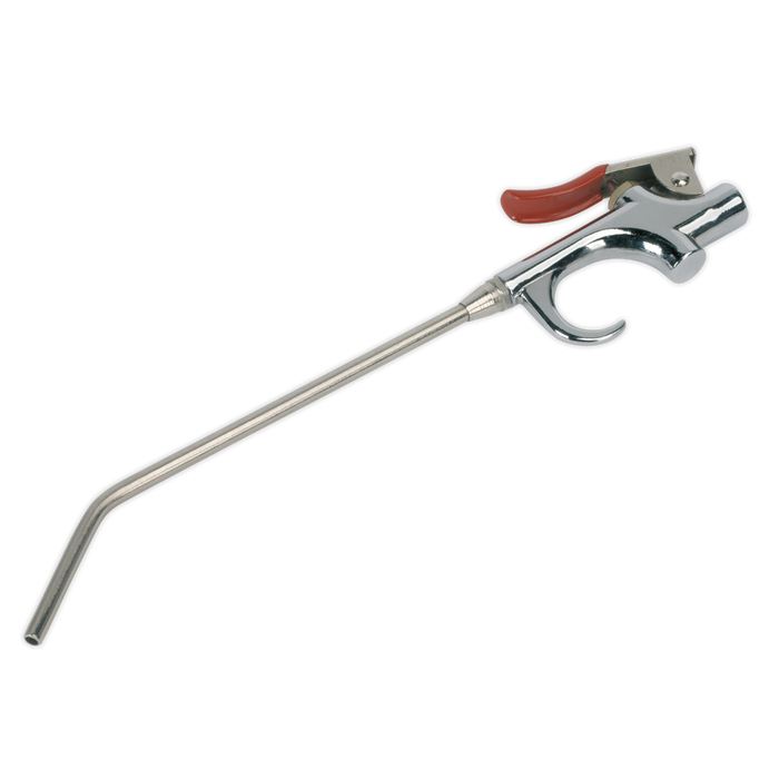 Palm Type Air Blow Gun 180mm with 1/4"BSP Air Inlet | SA913M