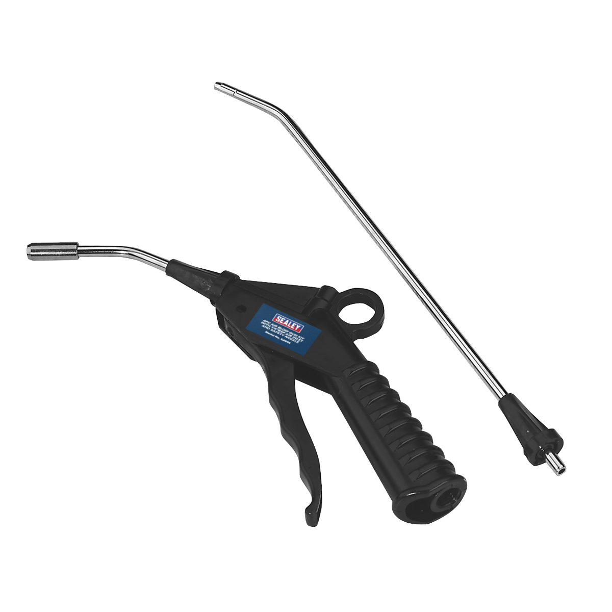 Air Blow Gun Kit with 1/4