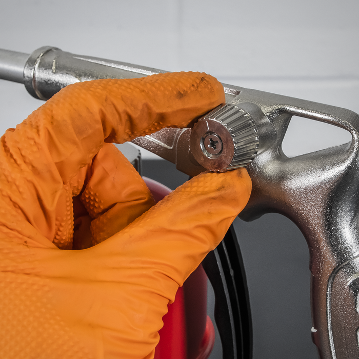 Paraffin Spray Gun Large Inlet | SA923