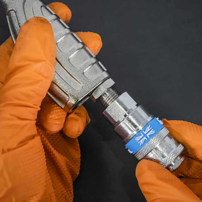 Paraffin Spray Gun Large Inlet | SA923