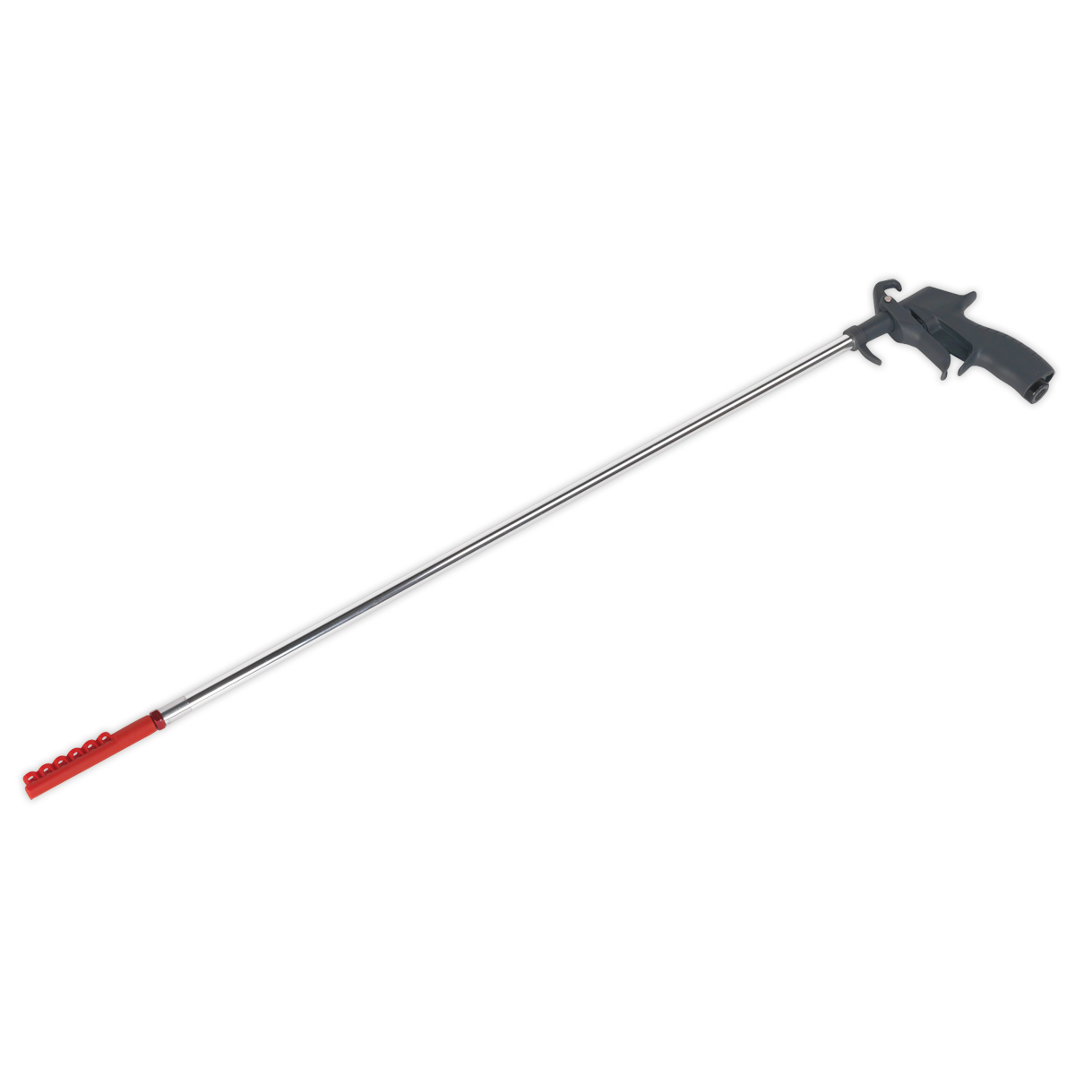 Air Blow Gun 715mm with Side Outlet 1/4