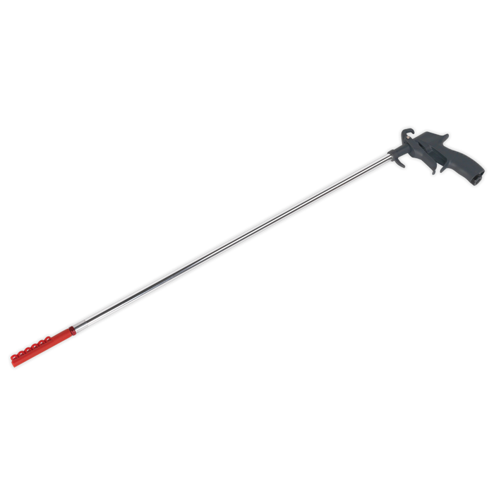 Air Blow Gun 715mm with Side Outlet 1/4"BSP Air Inlet | SA9247