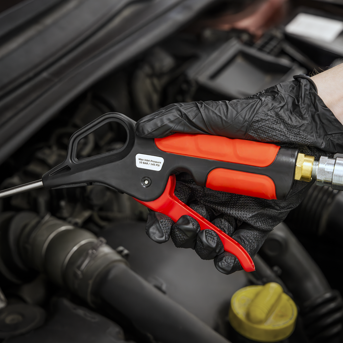 Air Blow Gun 270mm with 1/4"BSP Air Inlet | SA9251
