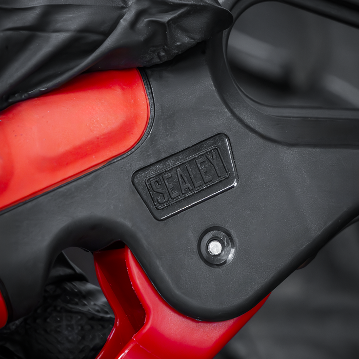 Air Blow Gun 270mm with 1/4"BSP Air Inlet | SA9251