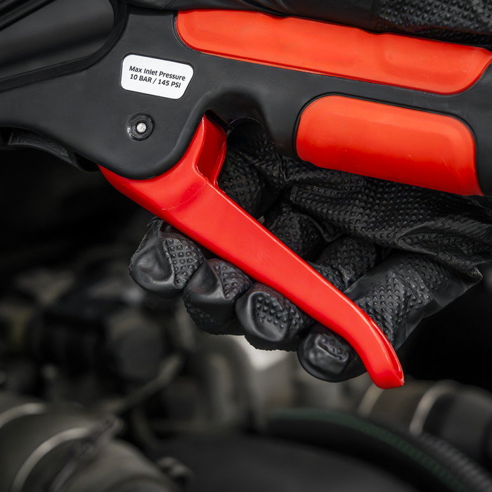 Air Blow Gun 270mm with 1/4"BSP Air Inlet | SA9251