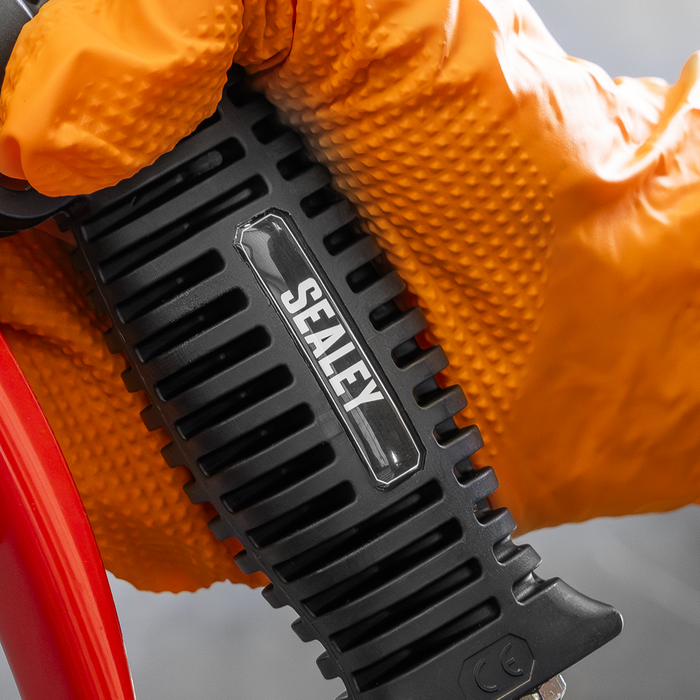 Tyre Inflator with Push-On Connector | SA9314