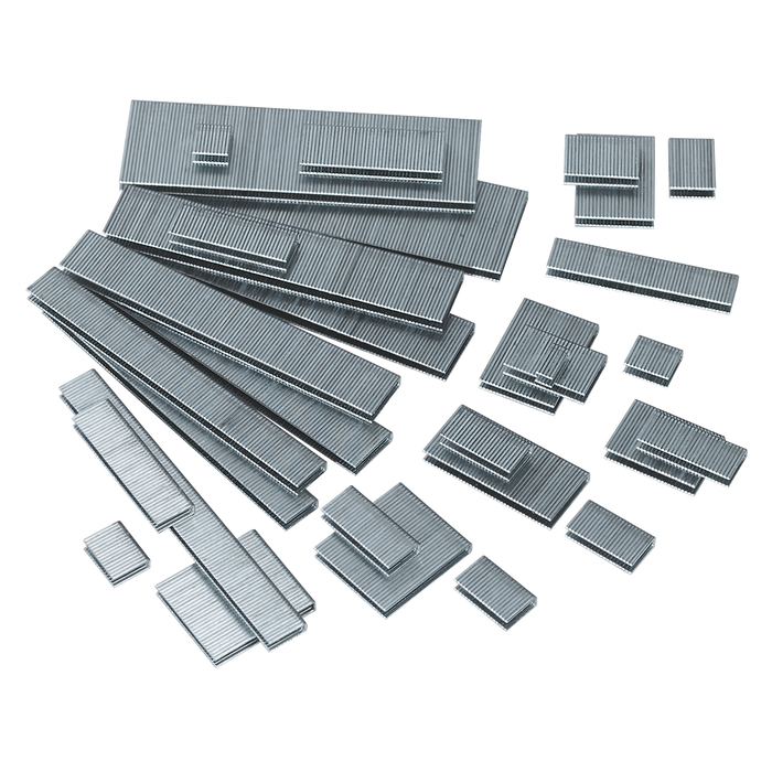18SWG Staple 40mm - Pack of 5000 | SAAS1840