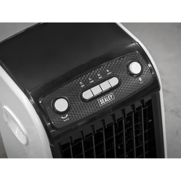 Air Cooler/Purifier/Humidifier | SAC04
