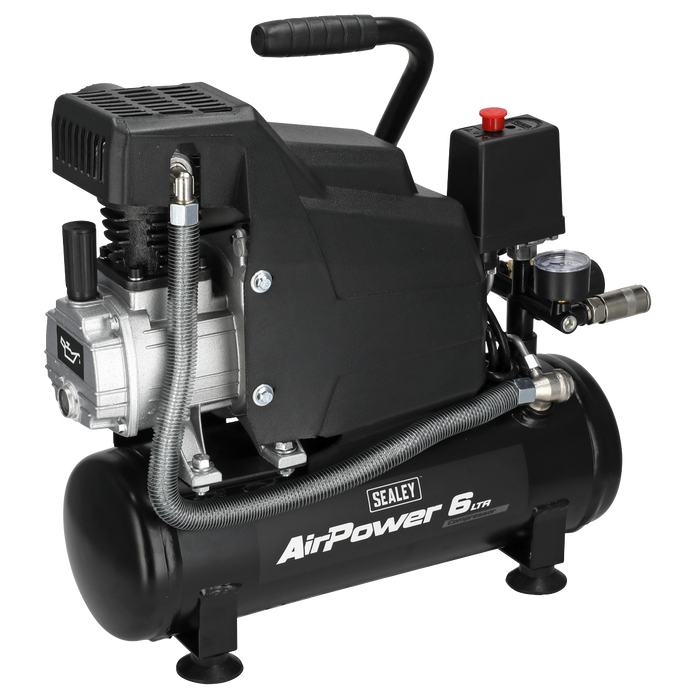 6L Direct Drive Air Compressor 2hp | SAC0620A