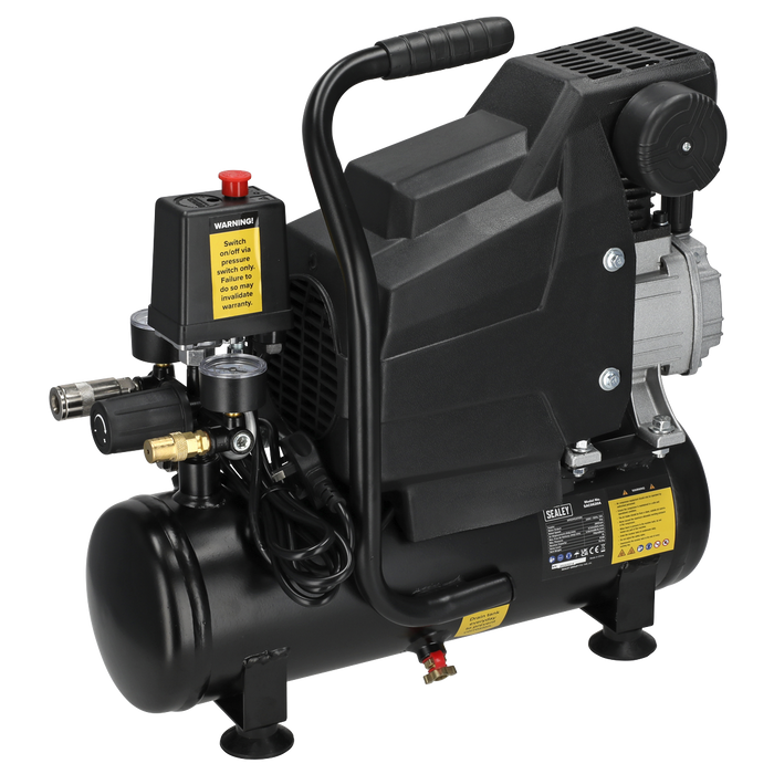 6L Direct Drive Air Compressor 2hp | SAC0620A