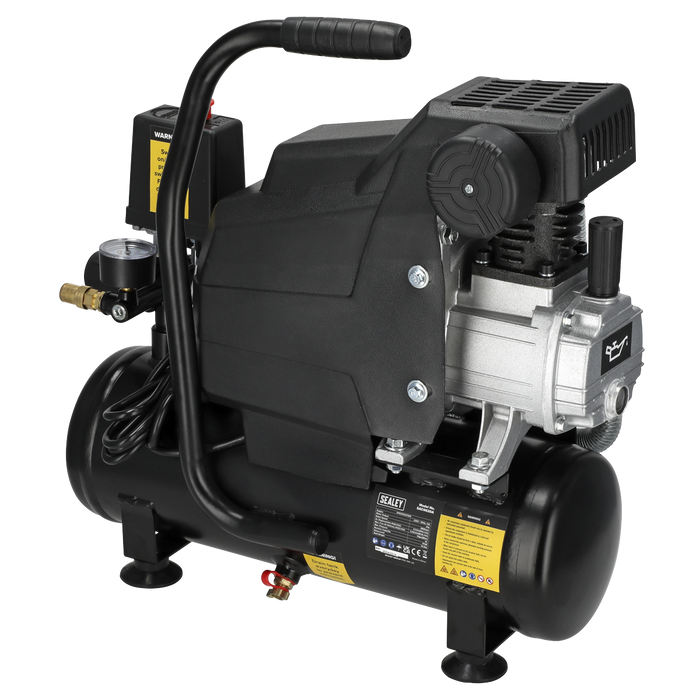 6L Direct Drive Air Compressor 2hp | SAC0620A