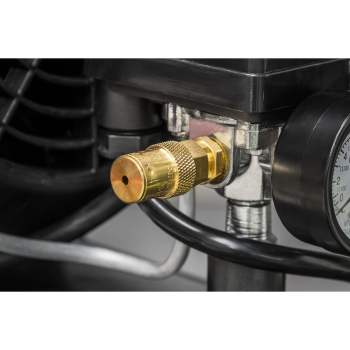 100L V-Twin Direct Drive Air Compressor 3hp | SAC10030VE
