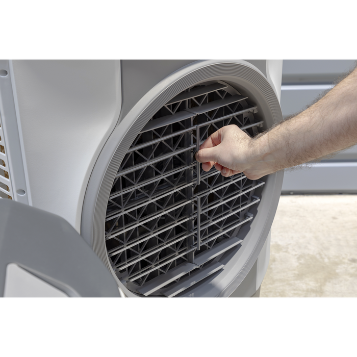 Portable Evaporative Air Cooler 100L | SAC101