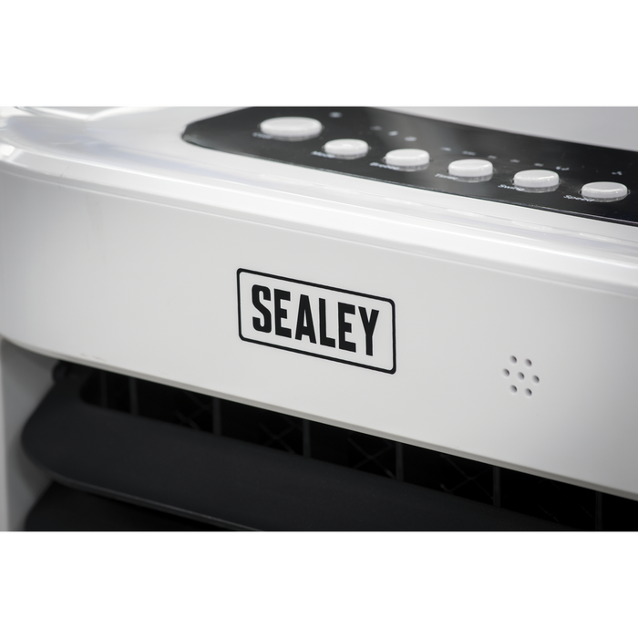 Air Cooler/Purifier/Humidifier with Remote Control | SAC13