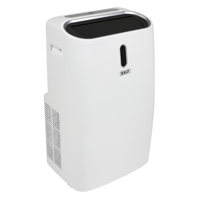 Portable Air Conditioner/Dehumidifier/Air Cooler/Heater with Window Sealing Kit 16,000Btu/hr | SAC16000