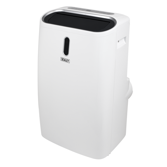 Portable Air Conditioner/Dehumidifier/Air Cooler/Heater with Window Sealing Kit 16,000Btu/hr | SAC16000