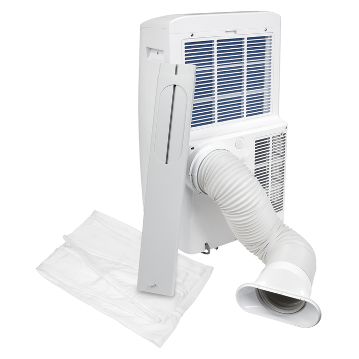 Portable Air Conditioner/Dehumidifier/Air Cooler/Heater with Window Sealing Kit 16,000Btu/hr | SAC16000