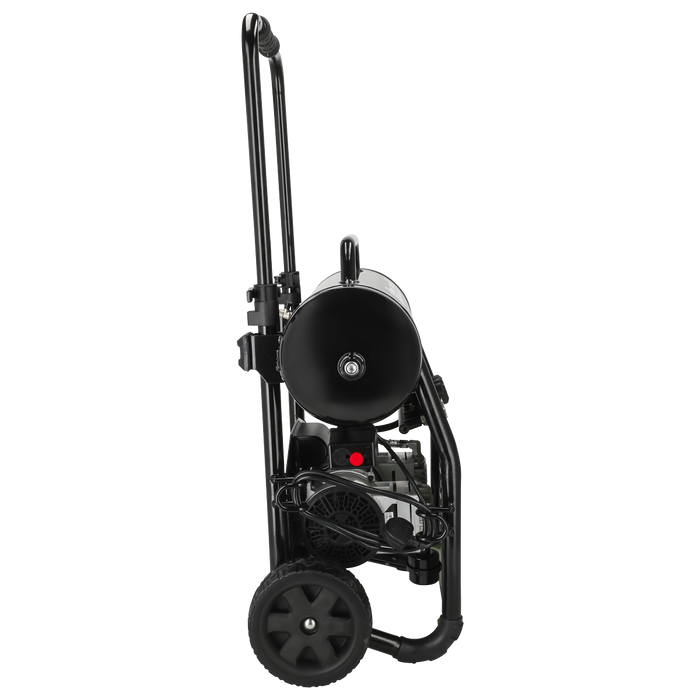 19L Oil Free Direct Drive Air Compressor 1.5hp | SAC1900