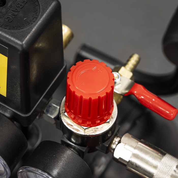 24L Direct Drive Air Compressor 2hp | SAC2420A