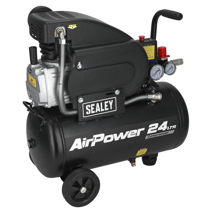 24L Direct Drive Air Compressor 2hp | SAC2420A