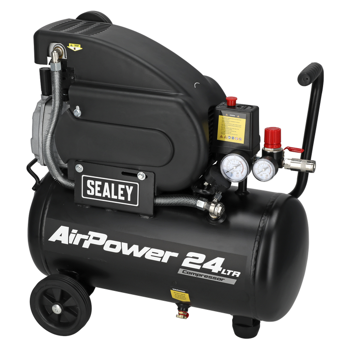 24L Direct Drive Air Compressor 2hp | SAC2420A