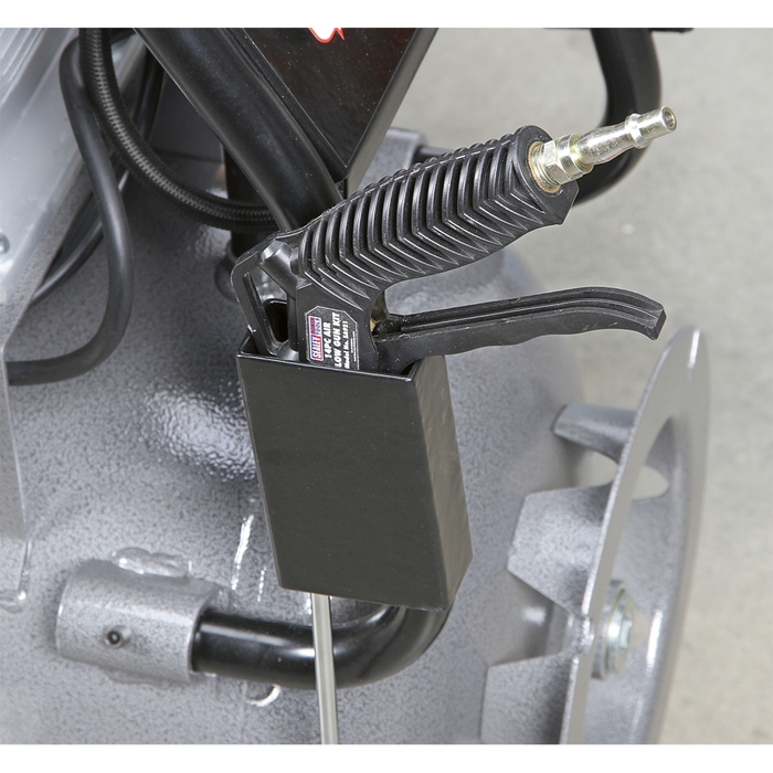 Premier 200L Belt Drive Air Compressor with Front Control Panel | SAC3203B3PH
