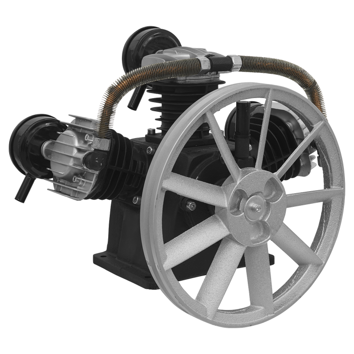 Premier Air Compressor Pump 3 Cylinder | SAC32055B.02