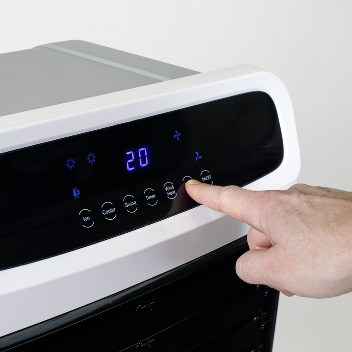Air Cooler/Heater/Purifier/Humidifier | SAC41