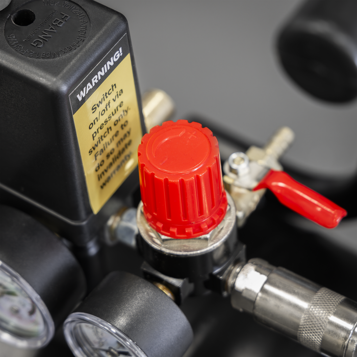 50L Direct Drive Air Compressor 2hp | SAC5020A