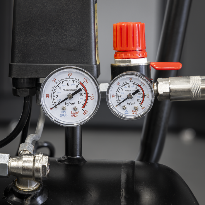50L Direct Drive Air Compressor 2hp | SAC5020A