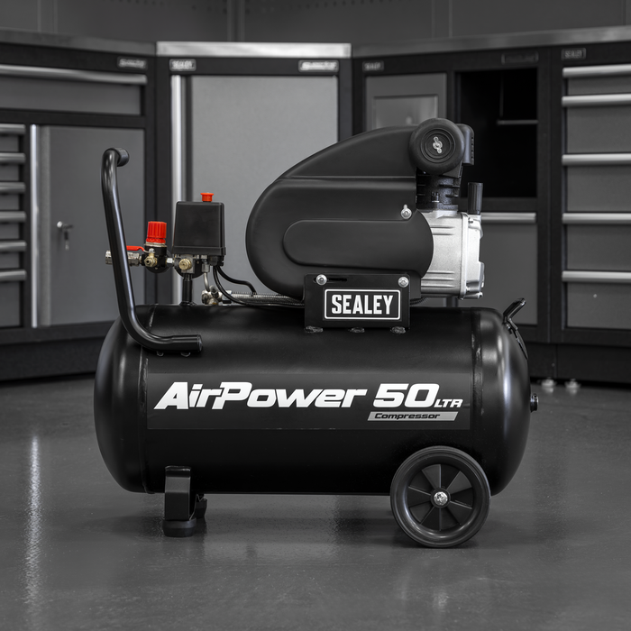 50L Direct Drive Air Compressor 2hp | SAC5020A