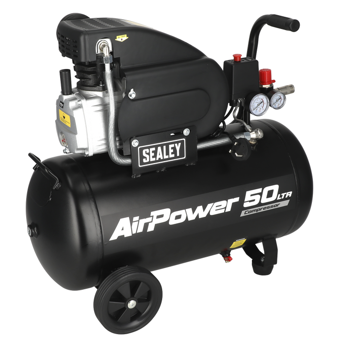 50L Direct Drive Air Compressor 2hp | SAC5020A